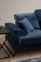 Atelier Del Sofa Frido Right (L3+Chl) - Azul Marino